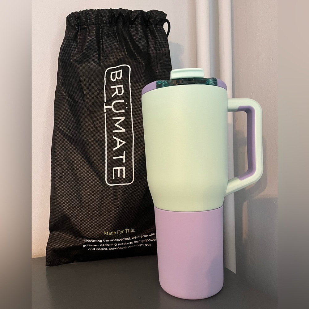 NEW 35oz Lavender Haze Brumate Muv - Picture 1 of 2